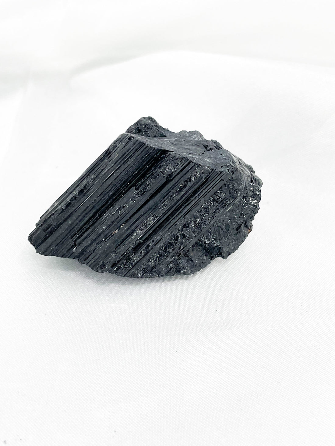 Black Tourmaline Chunk