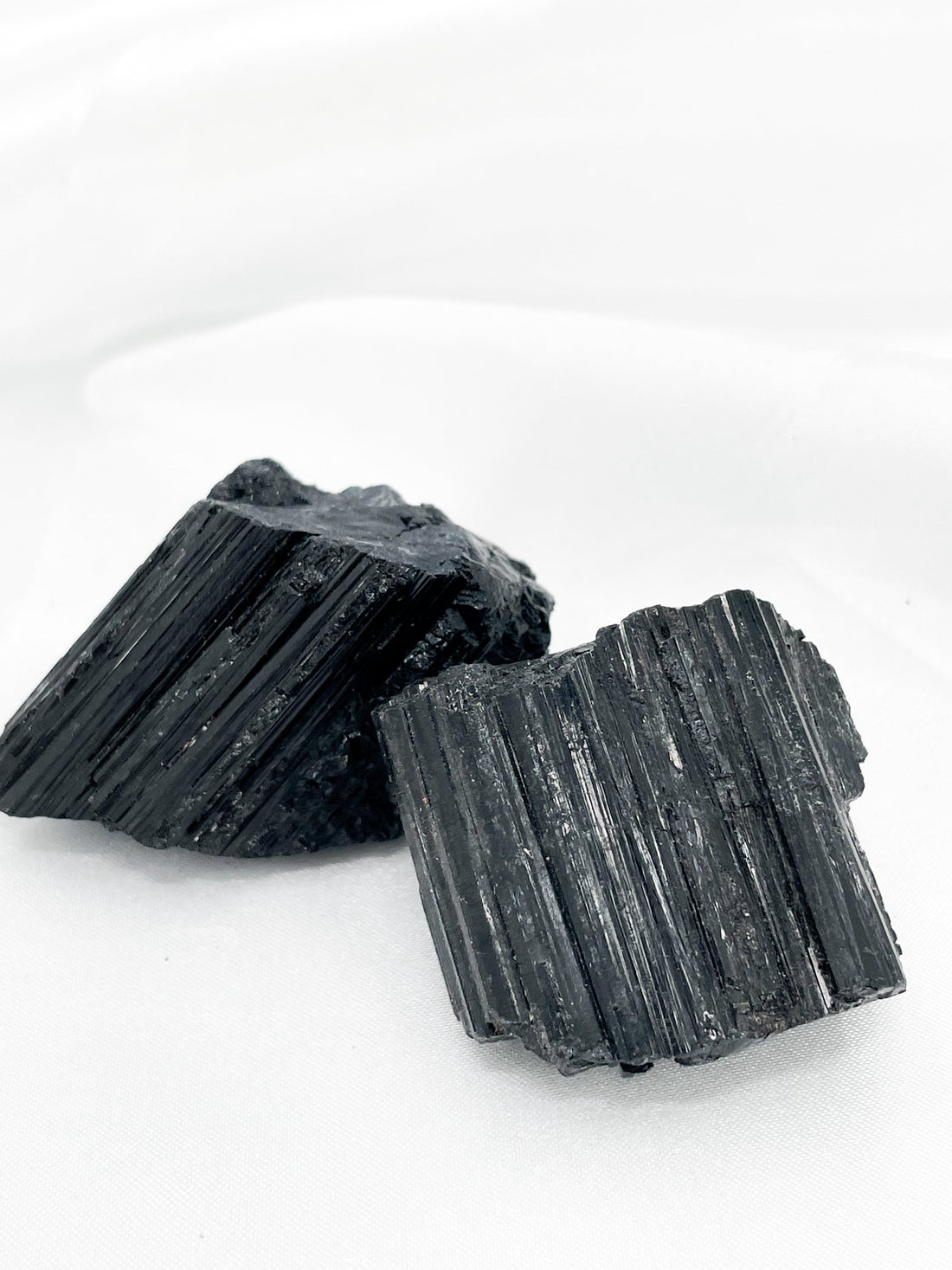Black Tourmaline Chunk