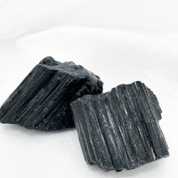 Black Tourmaline Chunk