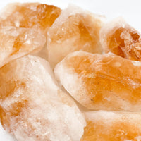 Raw Citrine Crystal