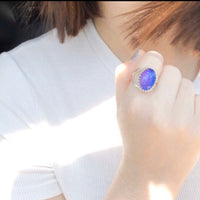 Adjustable Mood Ring