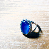 Adjustable Mood Ring