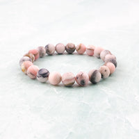 Pink Opal Healing Bracelet