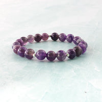 Amethyst Healing Bracelet