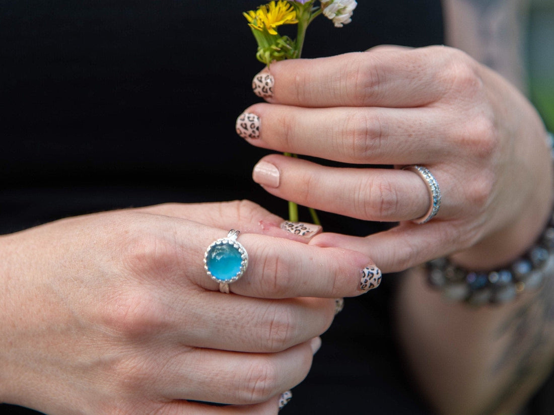 Adjustable Mood Ring
