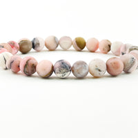 Pink Opal Healing Bracelet