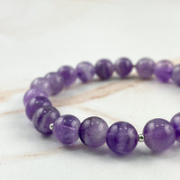 Amethyst Healing Bracelet