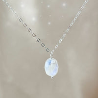 Moonstone Healing Necklace
