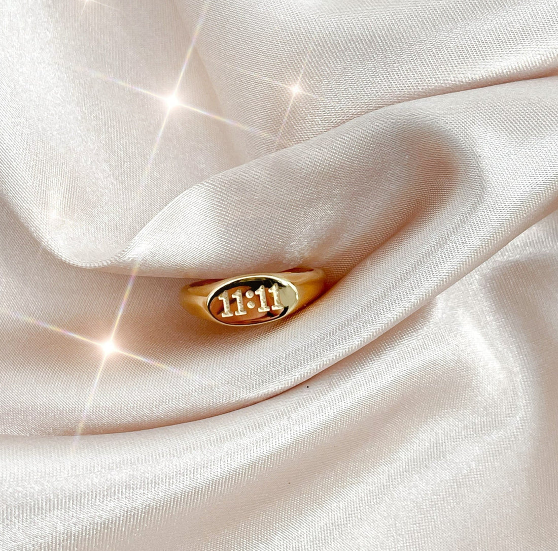 11:11 Wish Ring