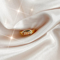 11:11 Wish Ring