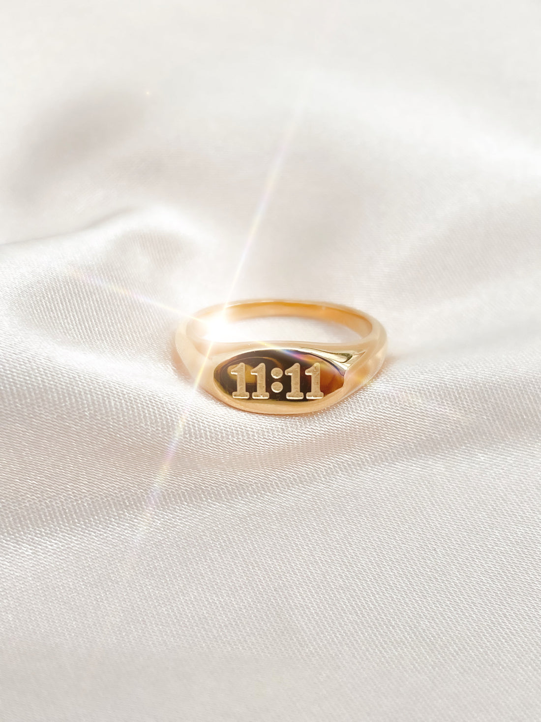 11:11 Wish Ring