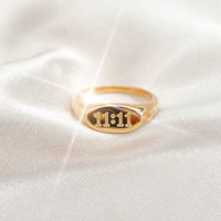 11:11 Wish Ring