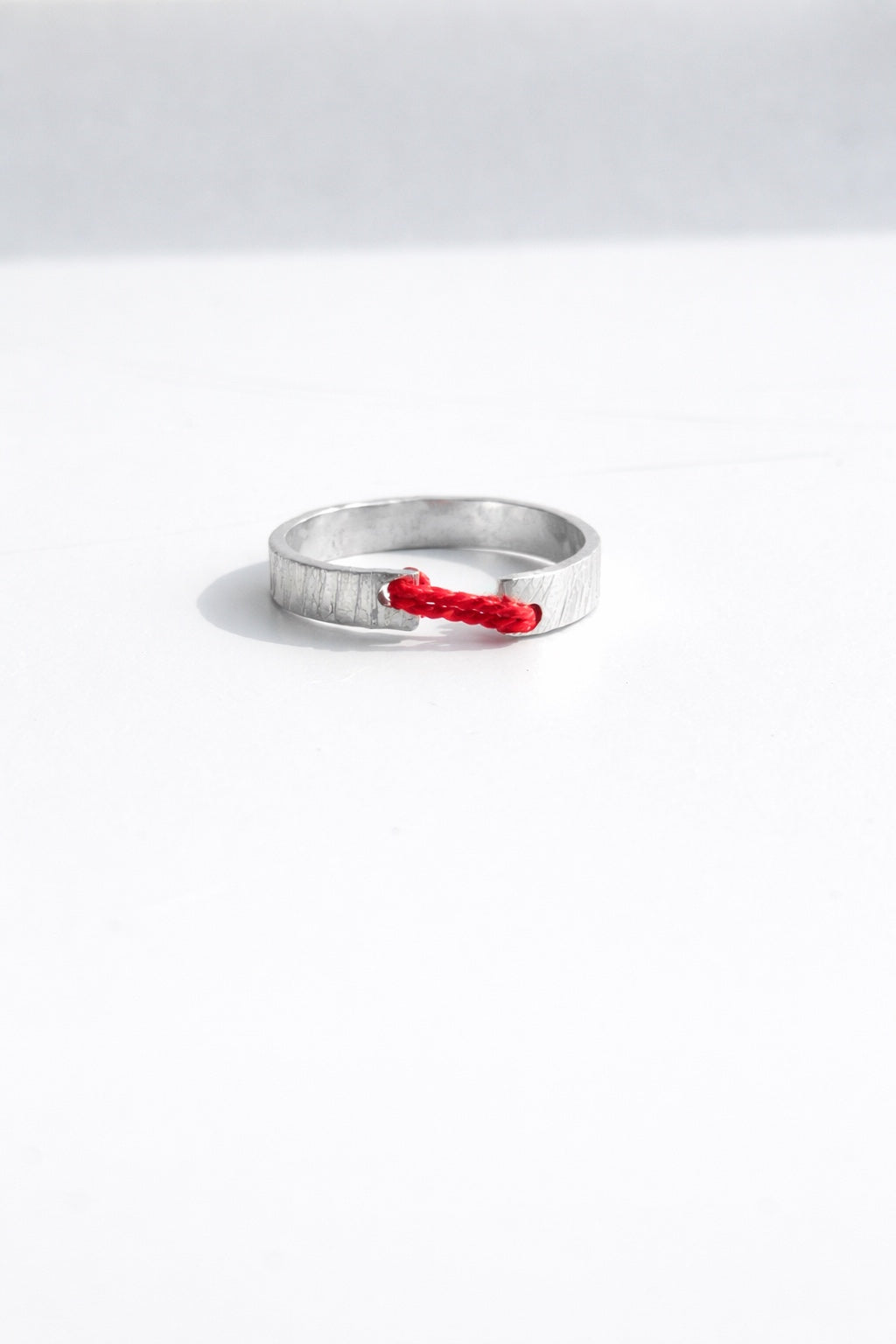 The Red Thread Ring