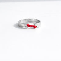 The Red Thread Ring