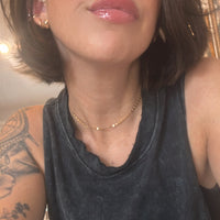 Sparkle Choker Necklace