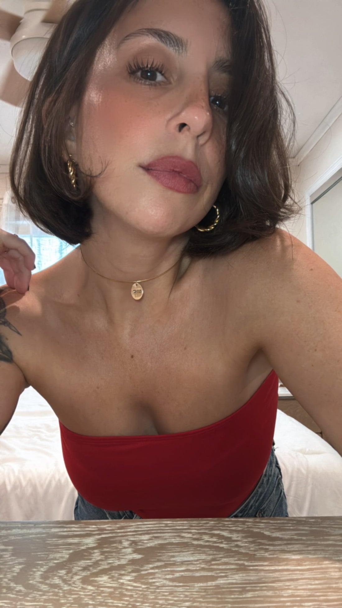 The Siren Collar Choker