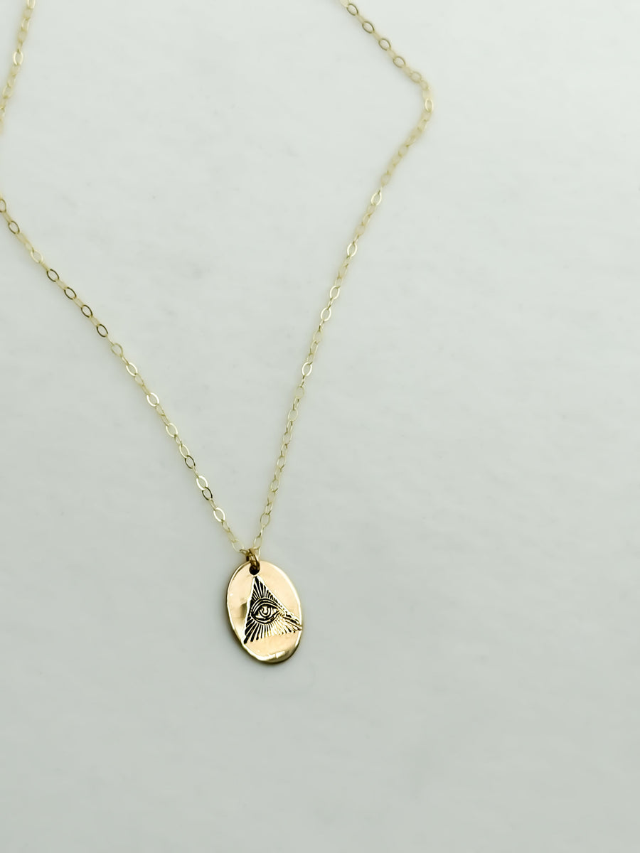 The Watcher Necklace