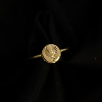 Rise + Ruin Phoenix Ring