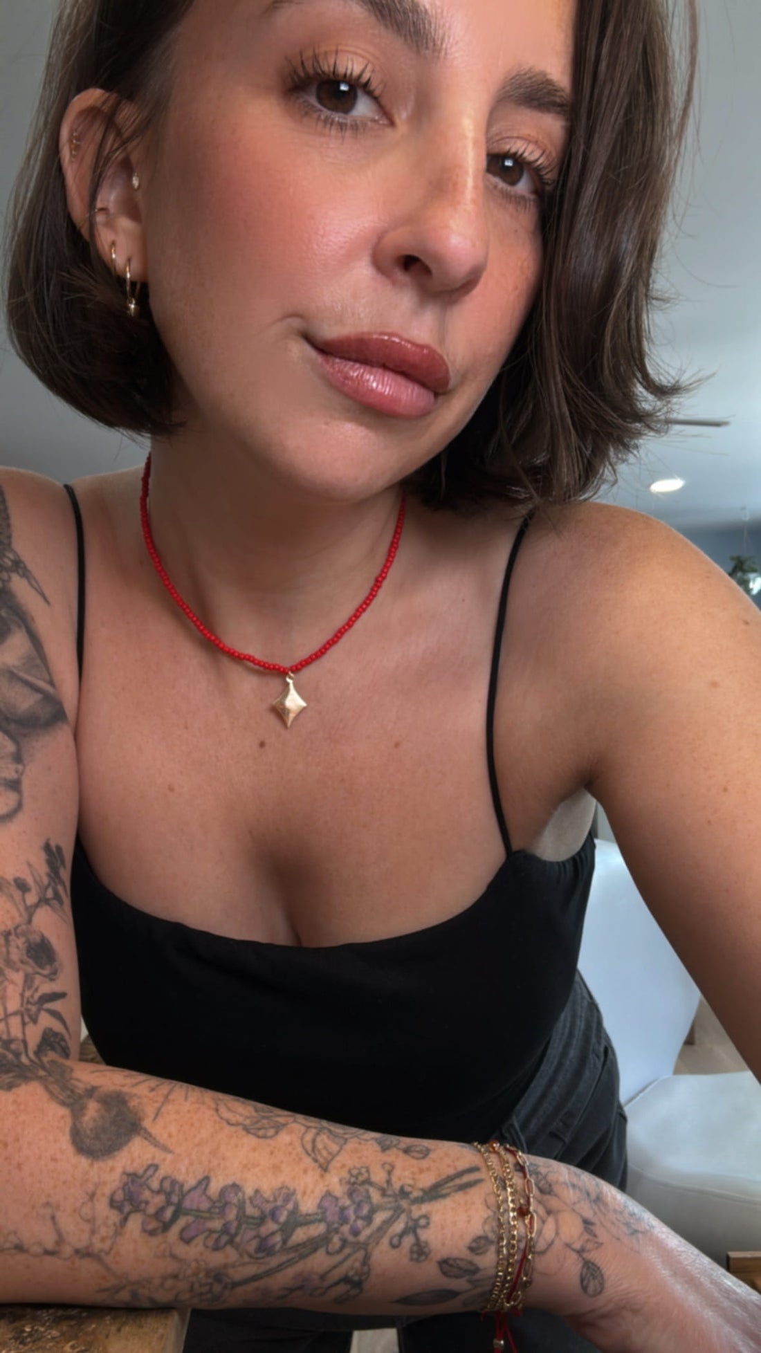 The Way Back Necklace