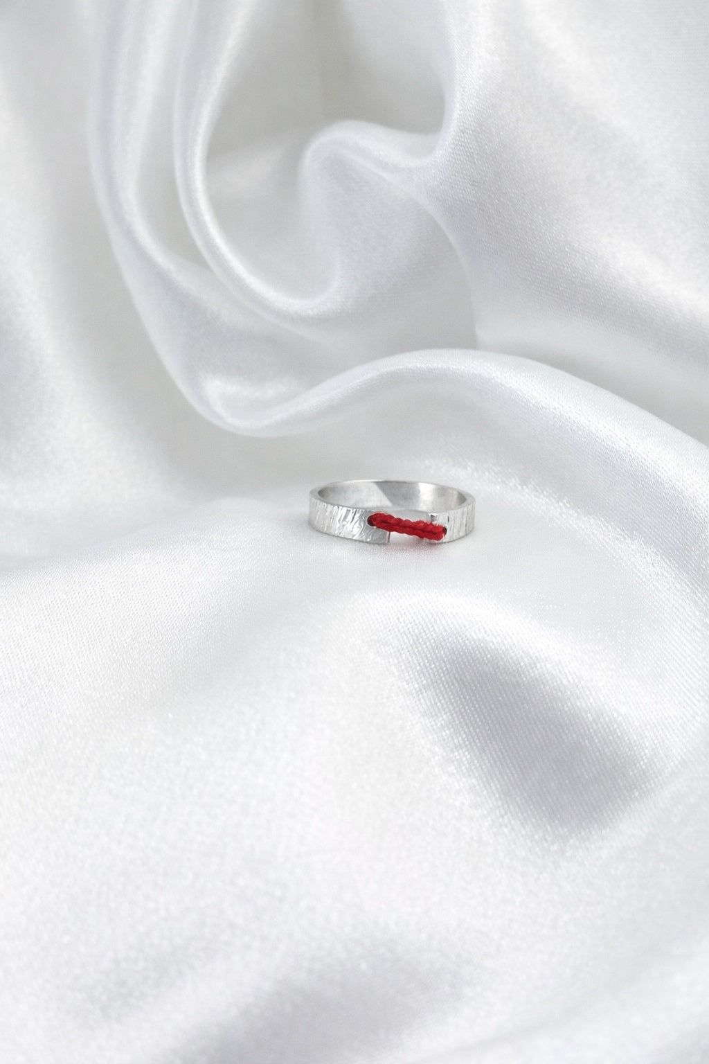 The Red Thread Ring