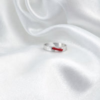 The Red Thread Ring