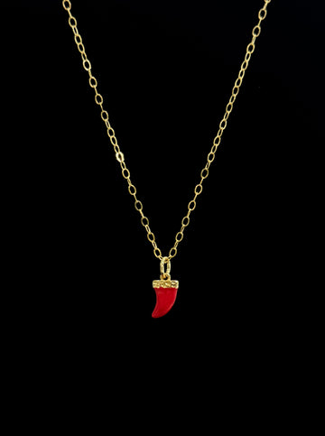 The Sinner's Talisman Necklace