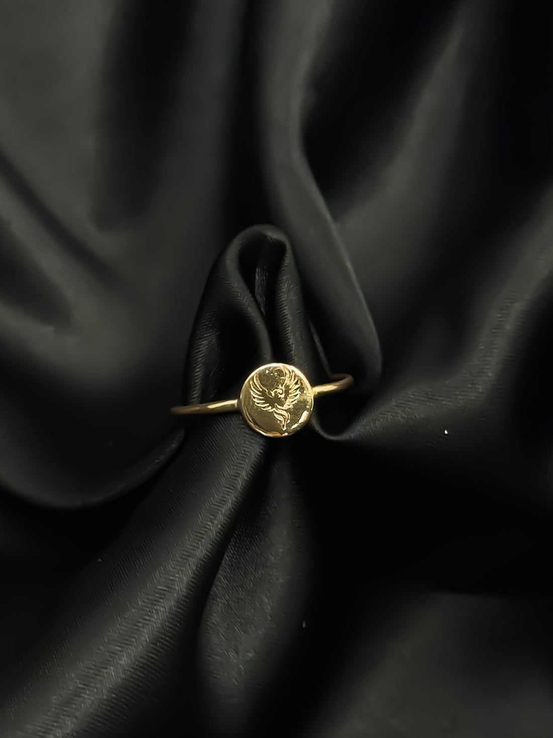 Rise + Ruin Phoenix Ring