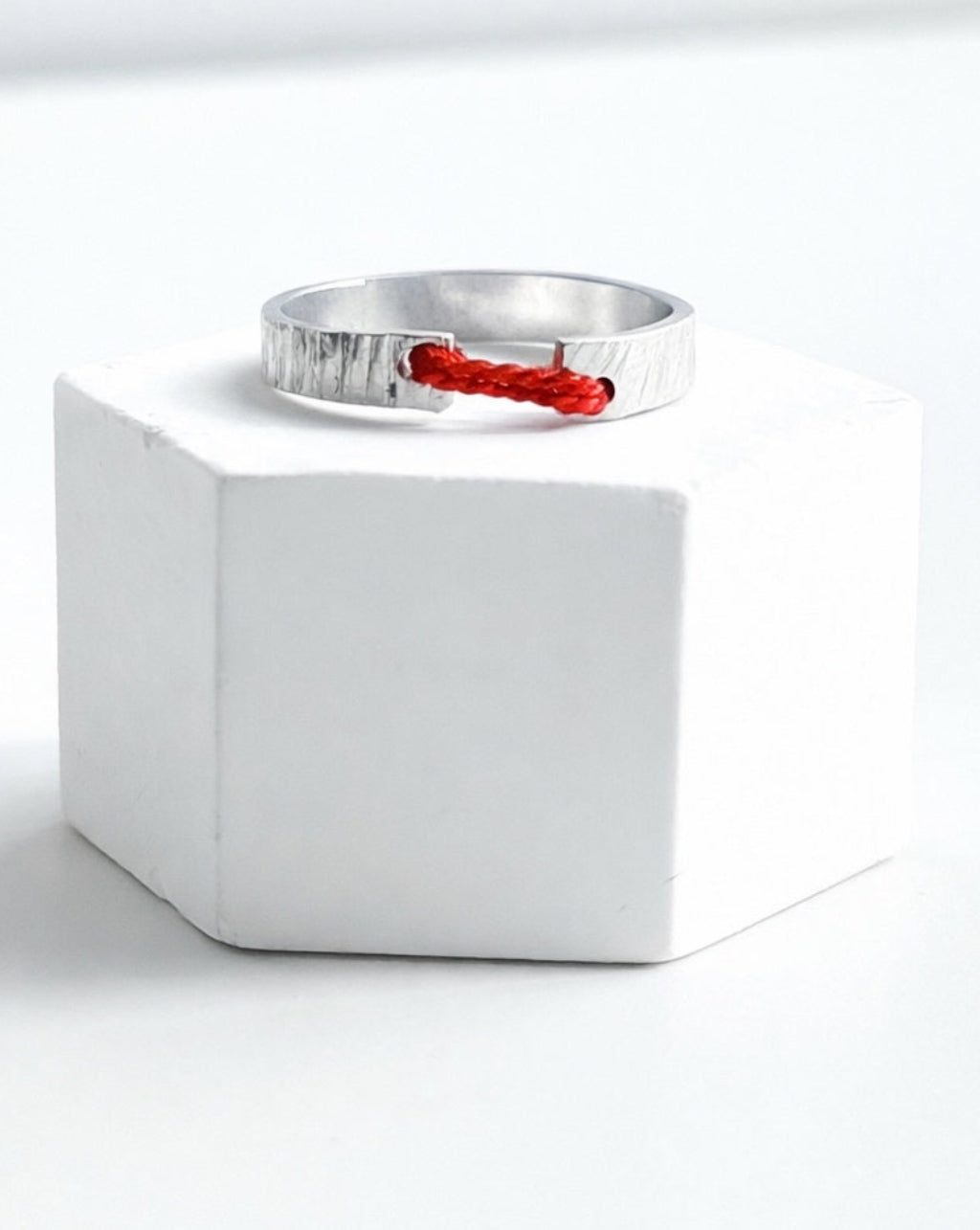 The Red Thread Ring