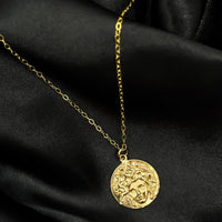 Medusa's Wrath Necklace