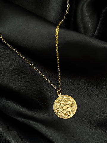 Medusa's Wrath Necklace
