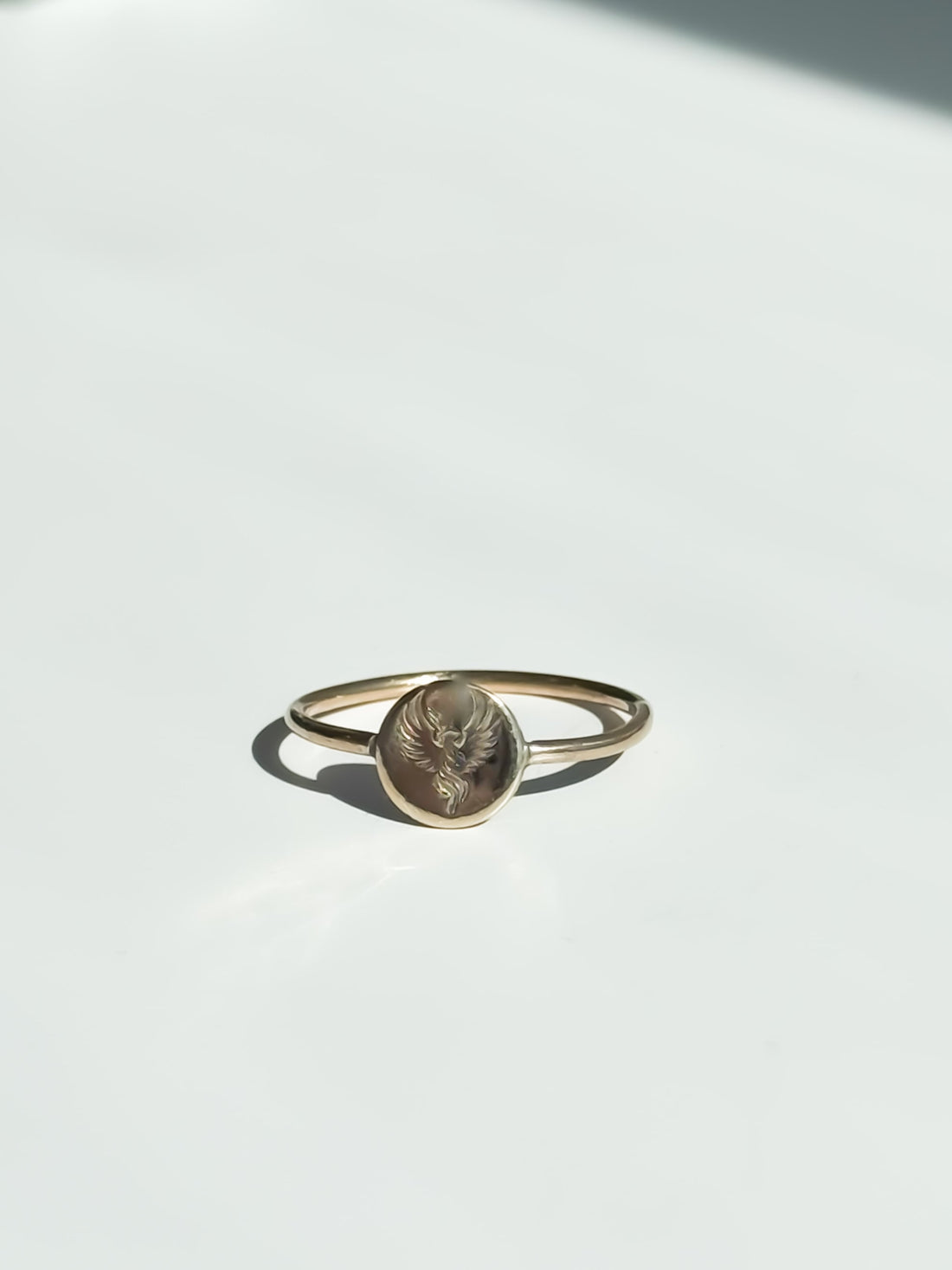 Rise + Ruin Phoenix Ring
