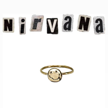 Nevermind Ring