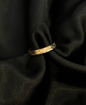 Circle Of Sight Ring