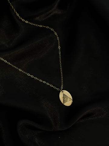 The Watcher Necklace