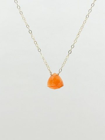 Flame Necklace