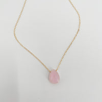 Rose Quartz Self Love Necklace