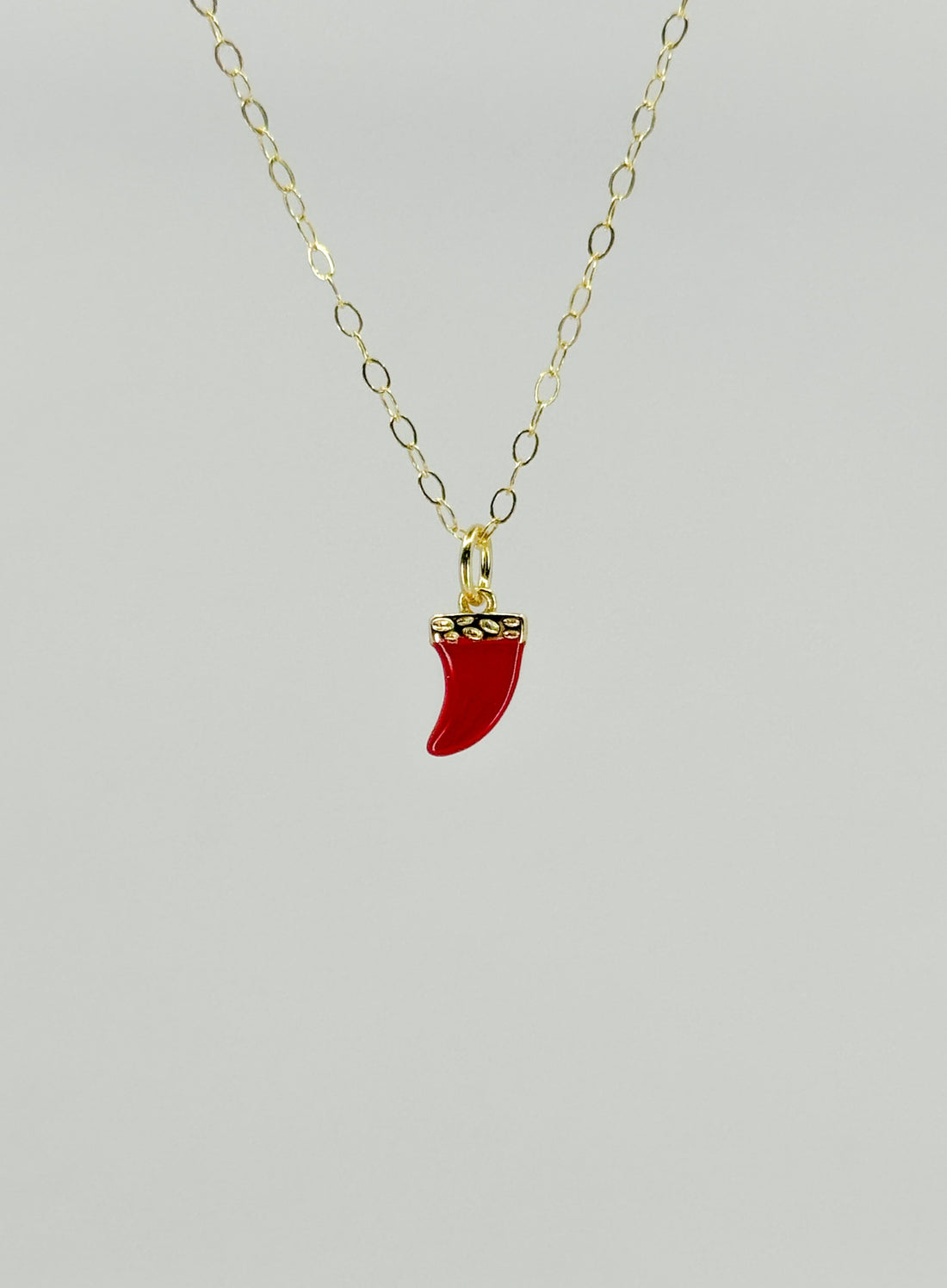 The Sinner's Talisman Necklace
