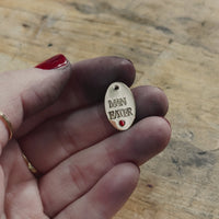 Man Eater Necklace