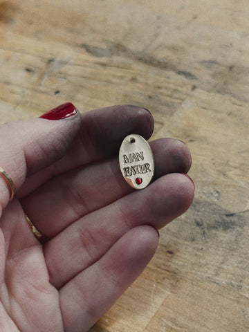 Man Eater Necklace