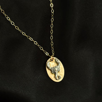 Sting Of Fate Necklace