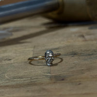 Memento Mori Ring