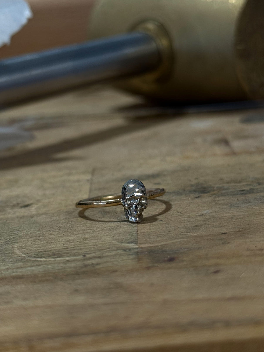Memento Mori Ring