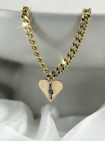 Sacred Wound Necklace