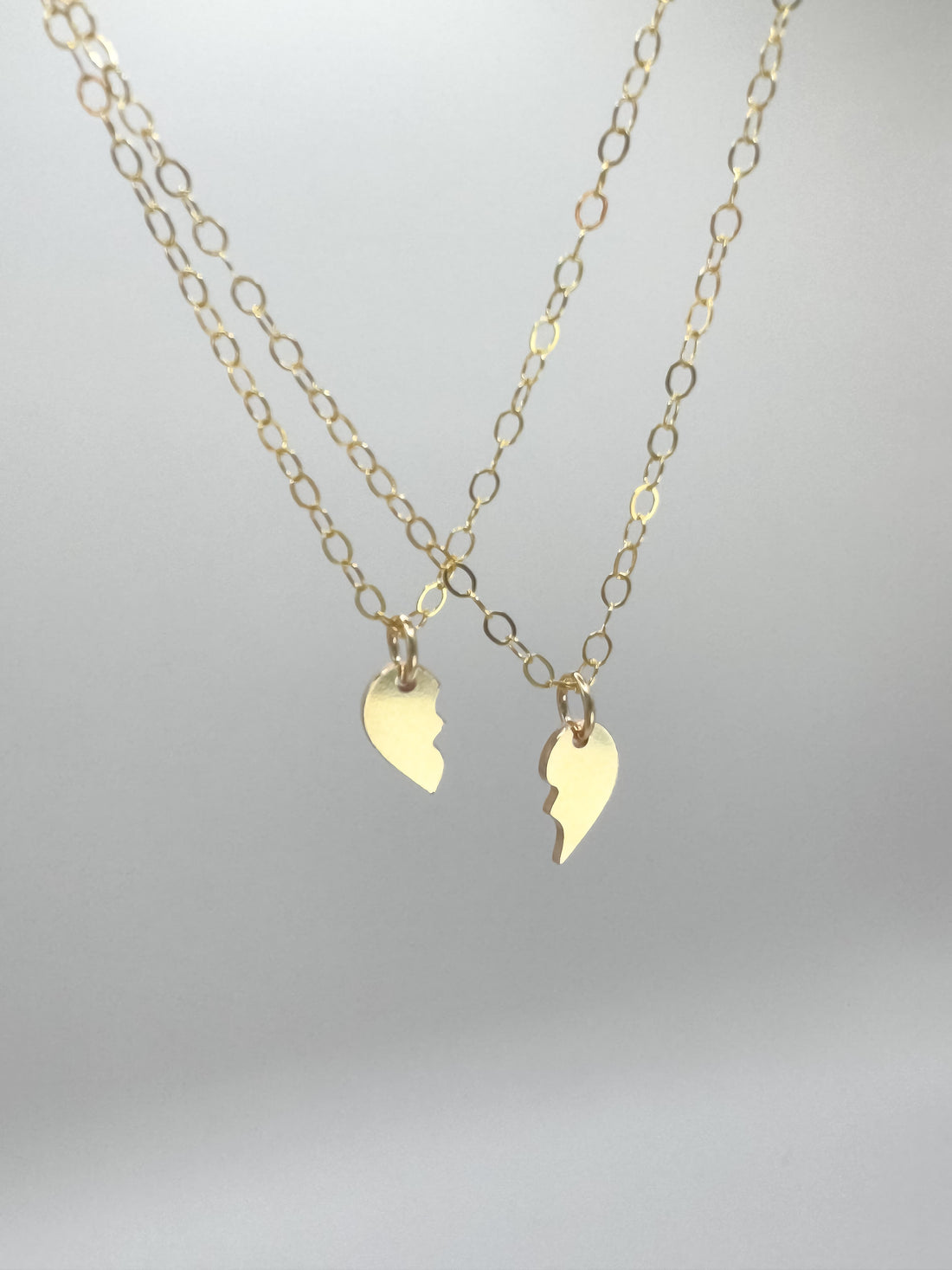 BFF Necklace Pair