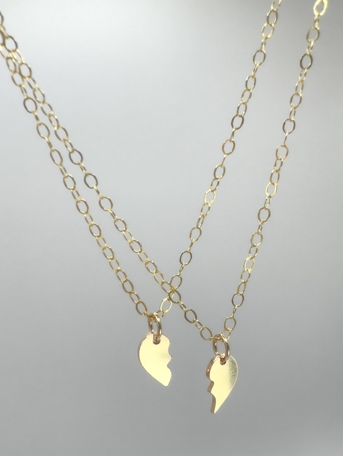 BFF Necklace Pair