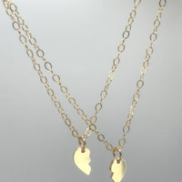 BFF Necklace Pair