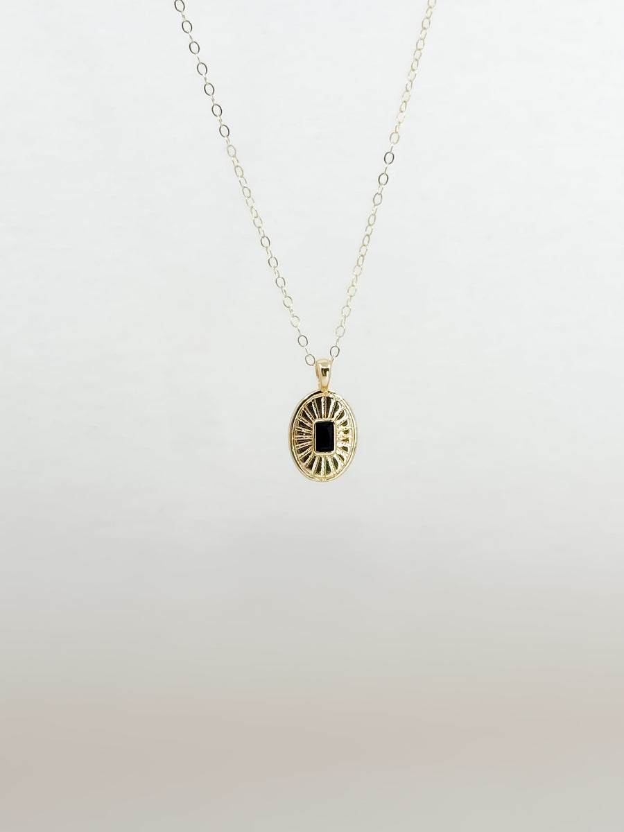 Nocturne Necklace