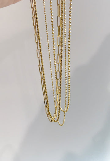 Mystery Layering Chain