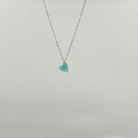 Unapologically Calm Amazonite Necklace