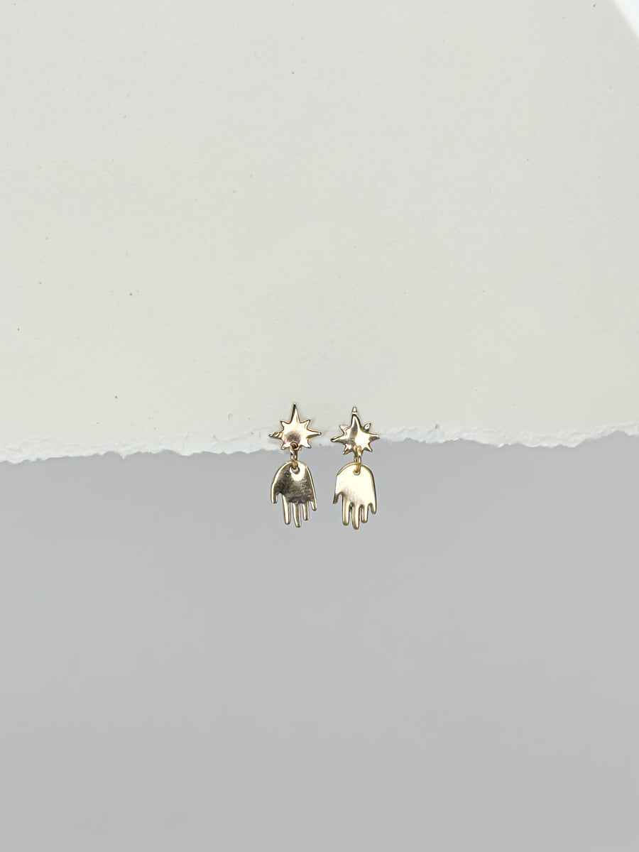 Cosmic Reach Earrings
